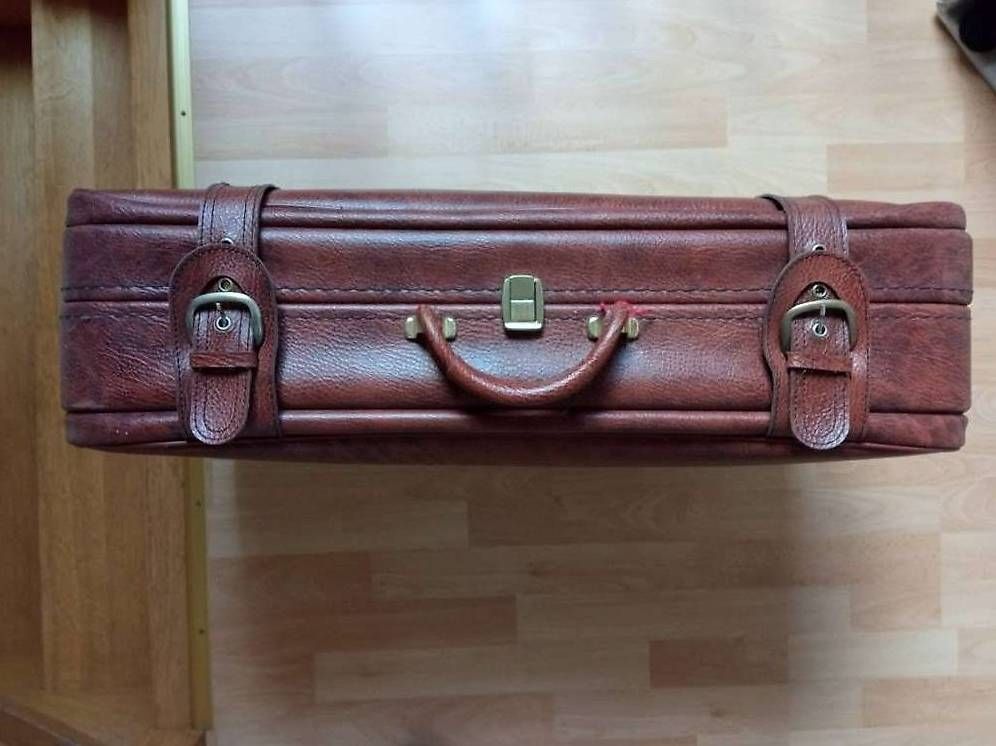 Valigie: 3 valises de voyage Jetstar emboîtables – Usato da Bercher venduto da Canasson 2