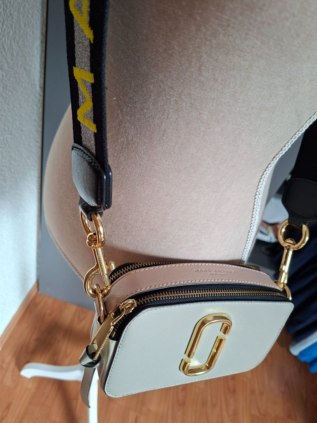 Marc Jacobs Borse da donna: Marc Jacobs The Snapshot – Usato da Rüdlingen venduto da Fra_xr2l 2