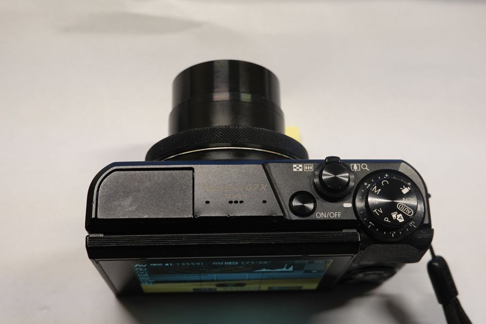 Canon G7X Mark II | Kaufen auf Ricardo