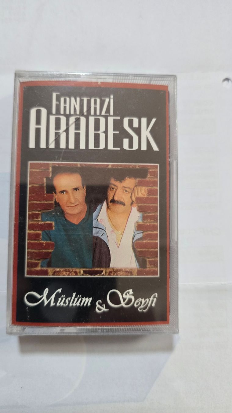 Kompaktkassetten: Fantazi Avrupa Baski – Neu (gemäss Beschreibung) aus Basel von ozg_sy2k