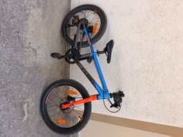Vélo enfant Cube 20 pouces, parfait état, comme neuf!