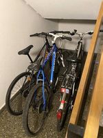 3 Velos für Jugendliche 