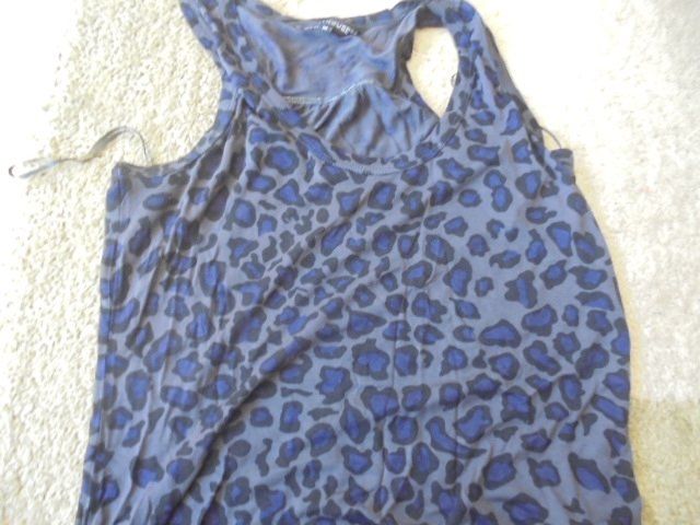 C&A Top: Top XL Leoprint, Neu – Nuovo (secondo la descrizione) da Hinwil venduto da Glasperlen
