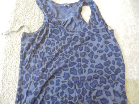 Top XL Leoprint, Neu