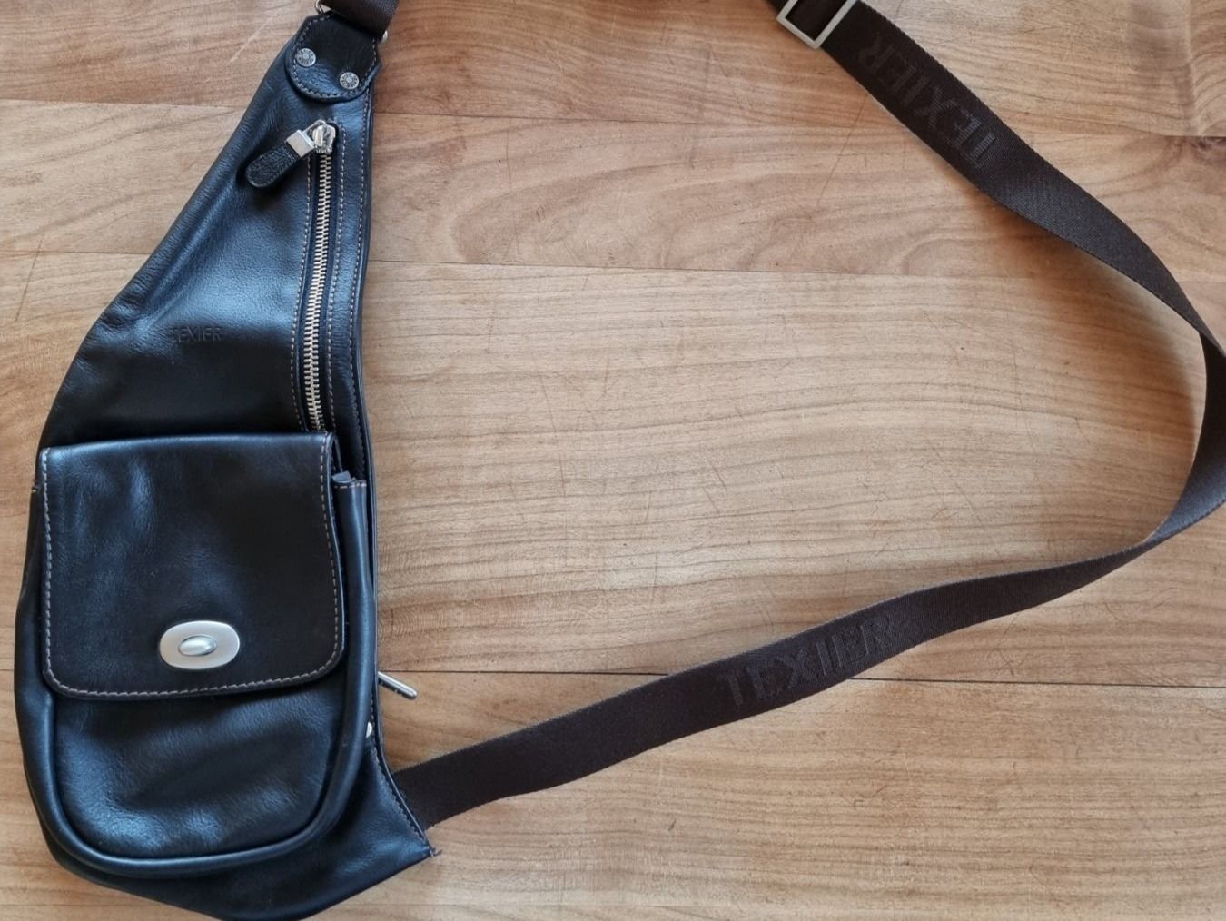 Borse: Texier Leder BodyBag – Usato da Auenstein venduto da Phans 5