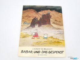Babar und das Gespenst - Kinderbuch Klassiker