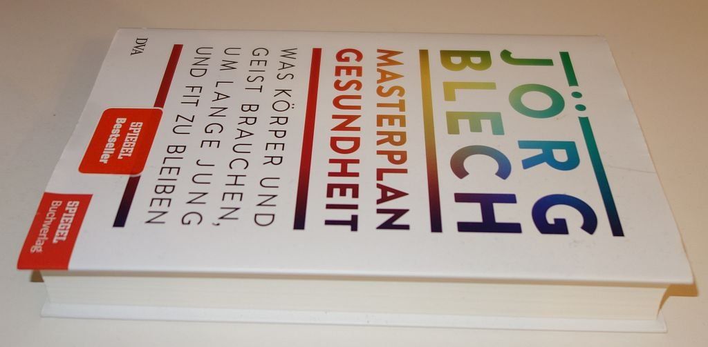 Libri: MASTERPLAN GESUNDHEIT  -  Was Körper und Geist brauchen,... – Usato da Dietlikon venduto da Web-Trader 3