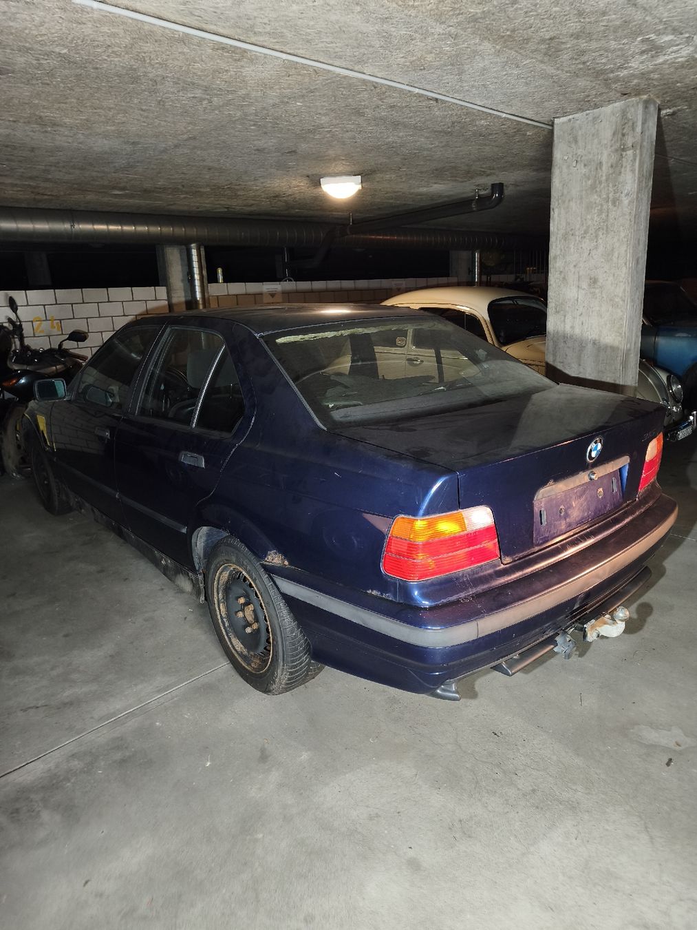BMW Autos: BMW e36 320i – Défectueux à Moutier par Ins_k93 4