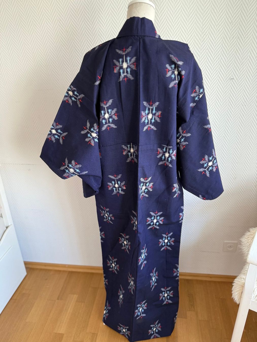 Arte internazionale: Original Kimono Japan Grösse L mit Originalverpackung – Usato da Kirchdorf AG venduto da coco123 6