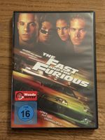 DVD The Fast and the Furious - Top Zustand - Filmklassiker