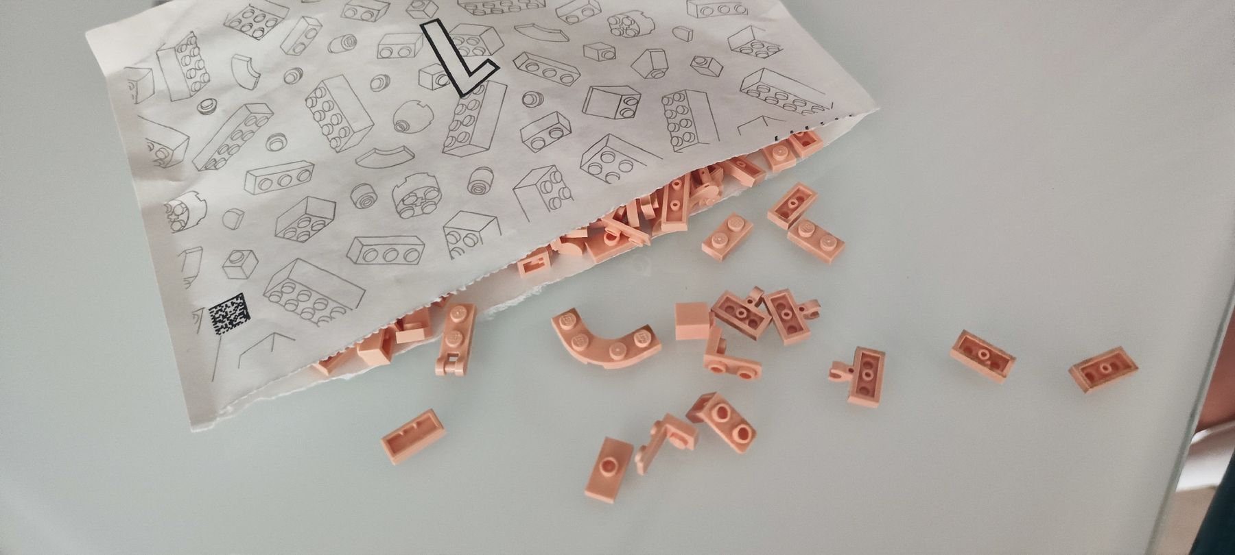 Lego Baukästen: LEGO Harry Potter 76421 Dobby komplett  – Gebraucht aus Niederrohrdorf von Playsoy 5