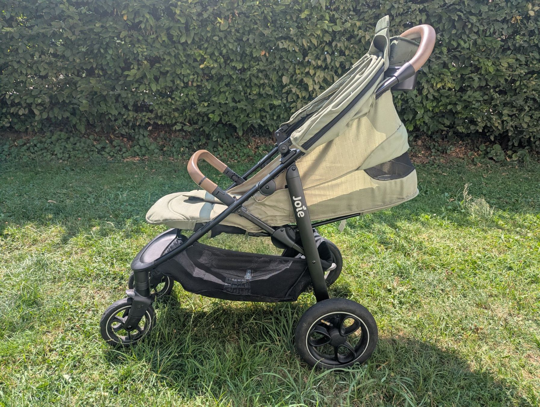 Joie Poussette: Joie literax kinderwagen – Neuf (Voir description) à Wettswil par jor_26lp 5