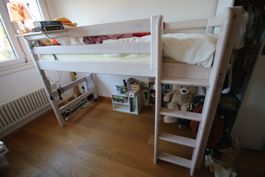 Lit compact Gautier calypso 90X200 - Mobilier enfant