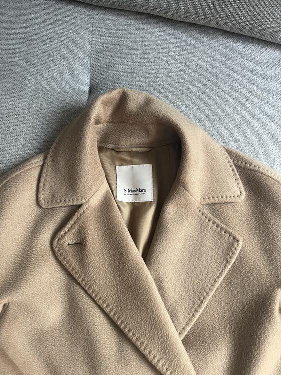 Manteau D'hiver Marine Taille 3 (58/60) - Marque 'Si Belle Et' - Neuf Avec étiquettes - Style Marin Grande Taille
