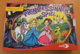 Das grosse Prinzessinnen Spiel Noris