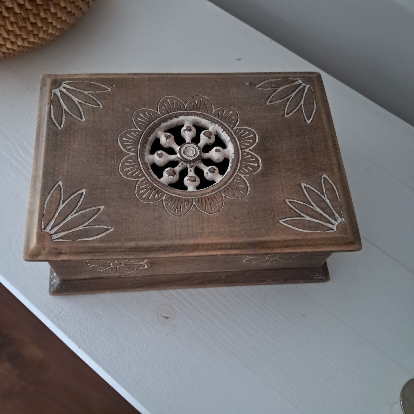 Altro per la casa: boite diffuseur pour pot pourri – Usato da Prévondavaux venduto da ama_lwd6