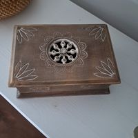 boite diffuseur pour pot pourri