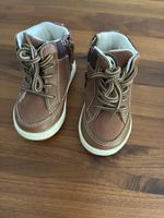Kinder Stiefel Braun EUR 18/19 sehr guter Zustand