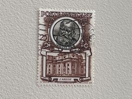 Briefmarke: Città del Vaticano
