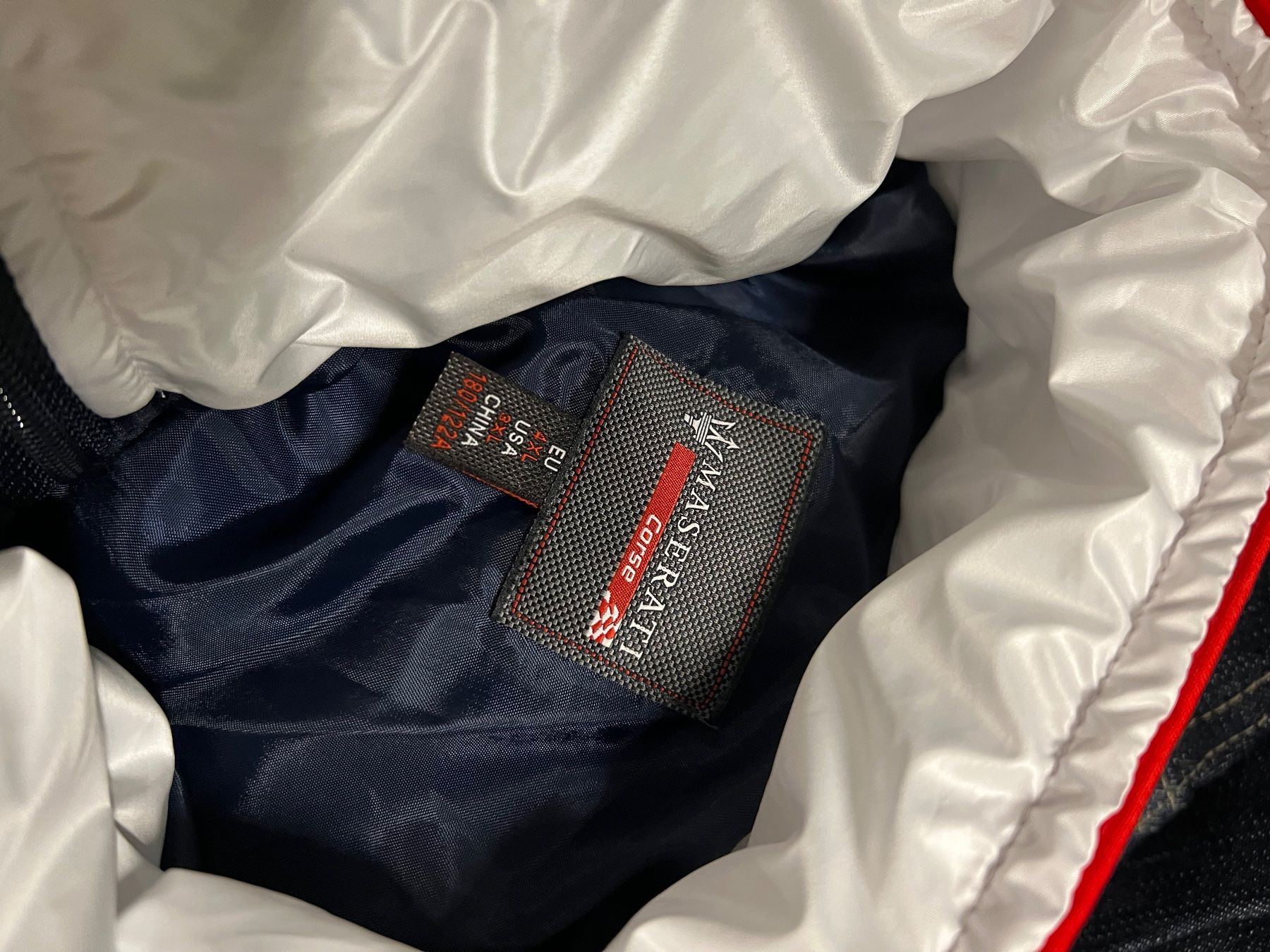 Giacche: Maserati Jacke – Nuovo (secondo la descrizione) da Zug venduto da Welcome22 2
