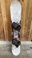 Snowboard Salomon inkl. Bindung
