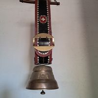 ALBERTANO LA SARRAZ GLOCKE 