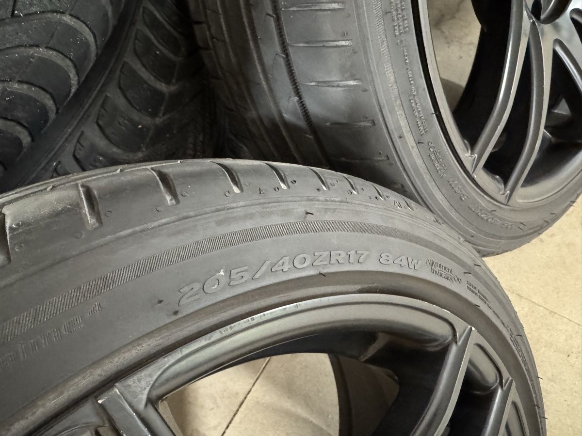 Felgen: BARRACUDA Felgen – Gebraucht aus Triengen von AS58 3