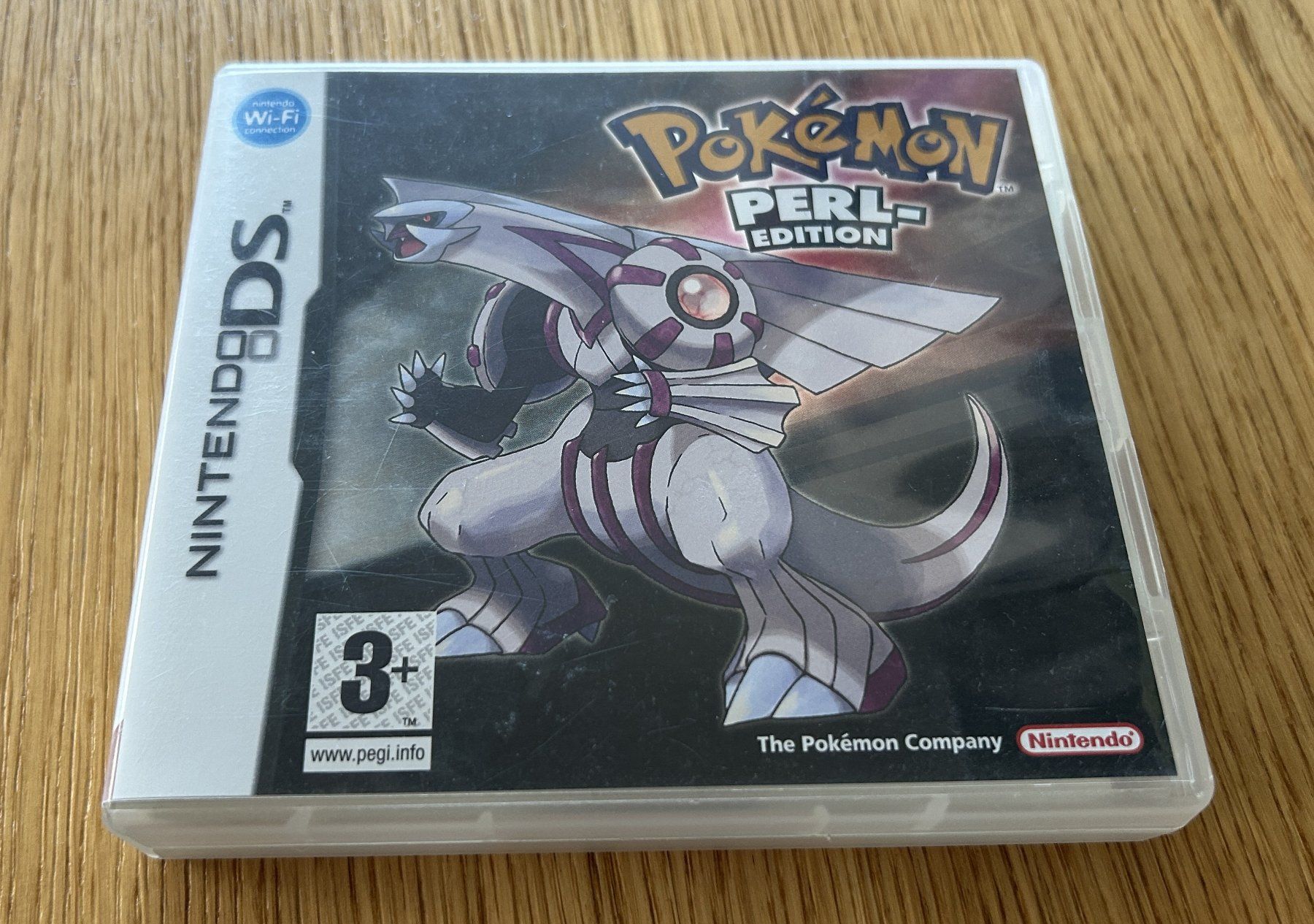 Pokémon Spiele: Pokemon Pokémon Perl Edition – Gebraucht aus Liebefeld von car_69zq