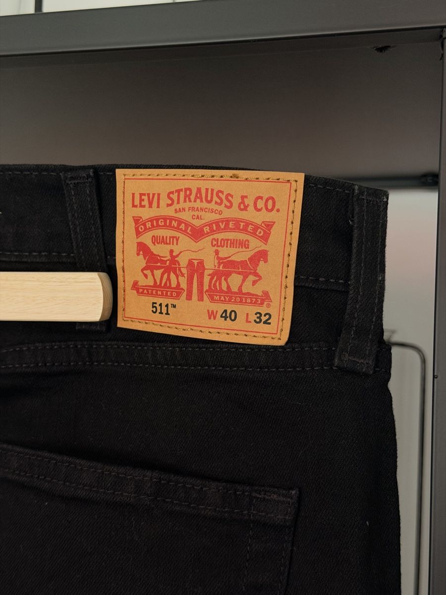 Jeans: Levi’s 511 – Nuovo e nell'imballaggio originale da Bioggio venduto da rus_xj9j 2