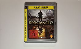 PS3 - Resistance 2
