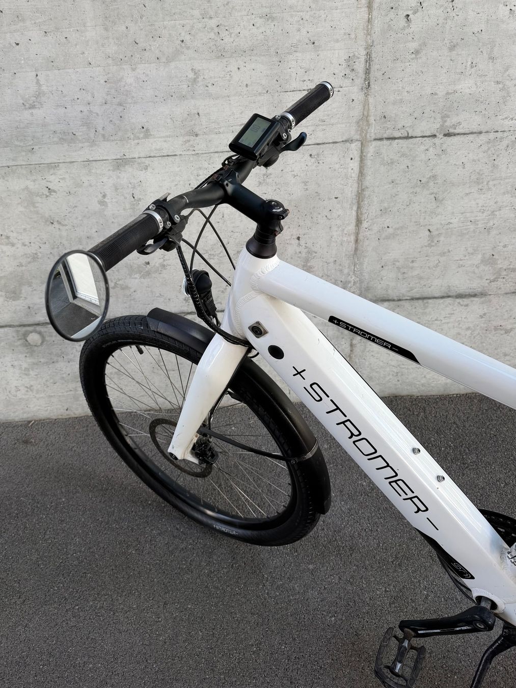 Stromer Velos: Stromer ST1 45kmh Ebike – Gebraucht aus Zuchwil von cal_bx7g 7