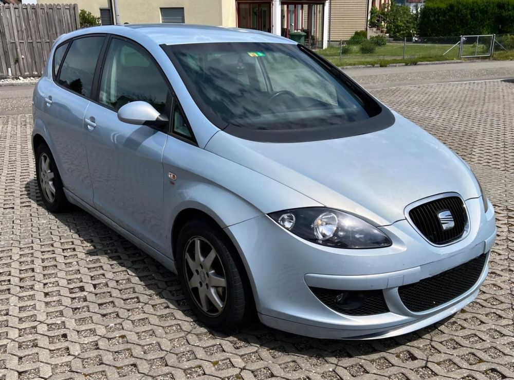 Seat Altea 2.0 TDI