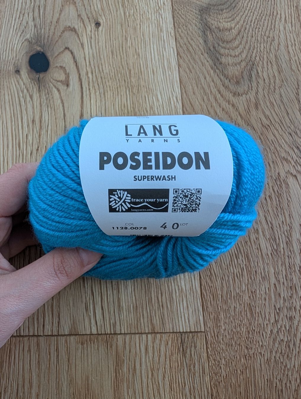 Lang Yarns Lana: Poseidon 1128.0078 – Nuovo (secondo la descrizione) da Beromünster venduto da Shelly9296