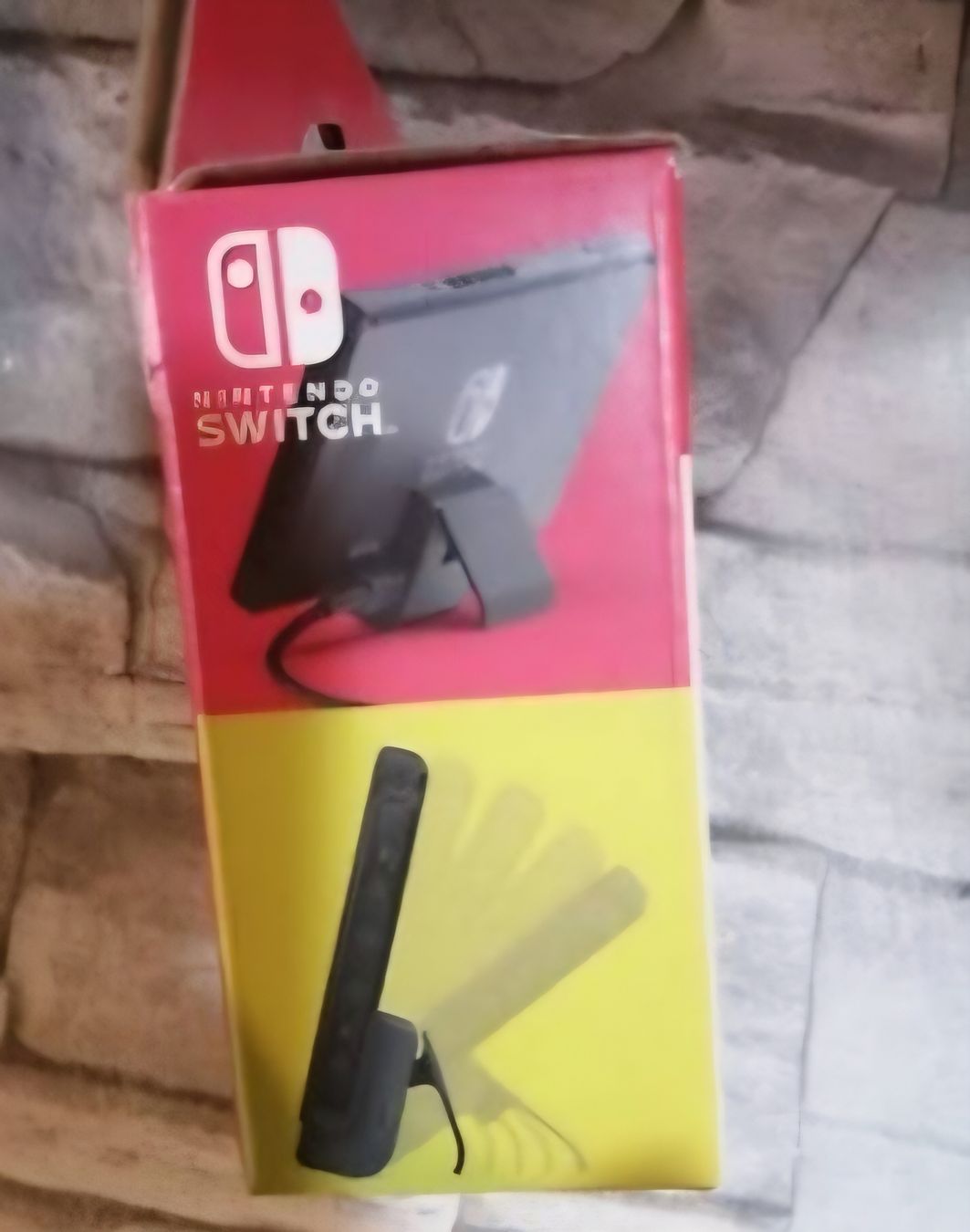 Nintendo Adattatori & Cavi: Nintendo Switch - Adjustable Charging Stand – Usato da Eschlikon TG venduto da Rare_Ware 3
