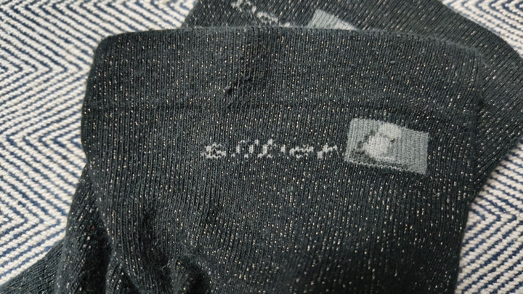 Socken: Dermatologische Socken mit Silberfäden – Gebraucht aus Dietikon von Bobbyboa 1