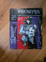 Gemälde Künstler Plakat MARIONETTEN Theater Ferdinand