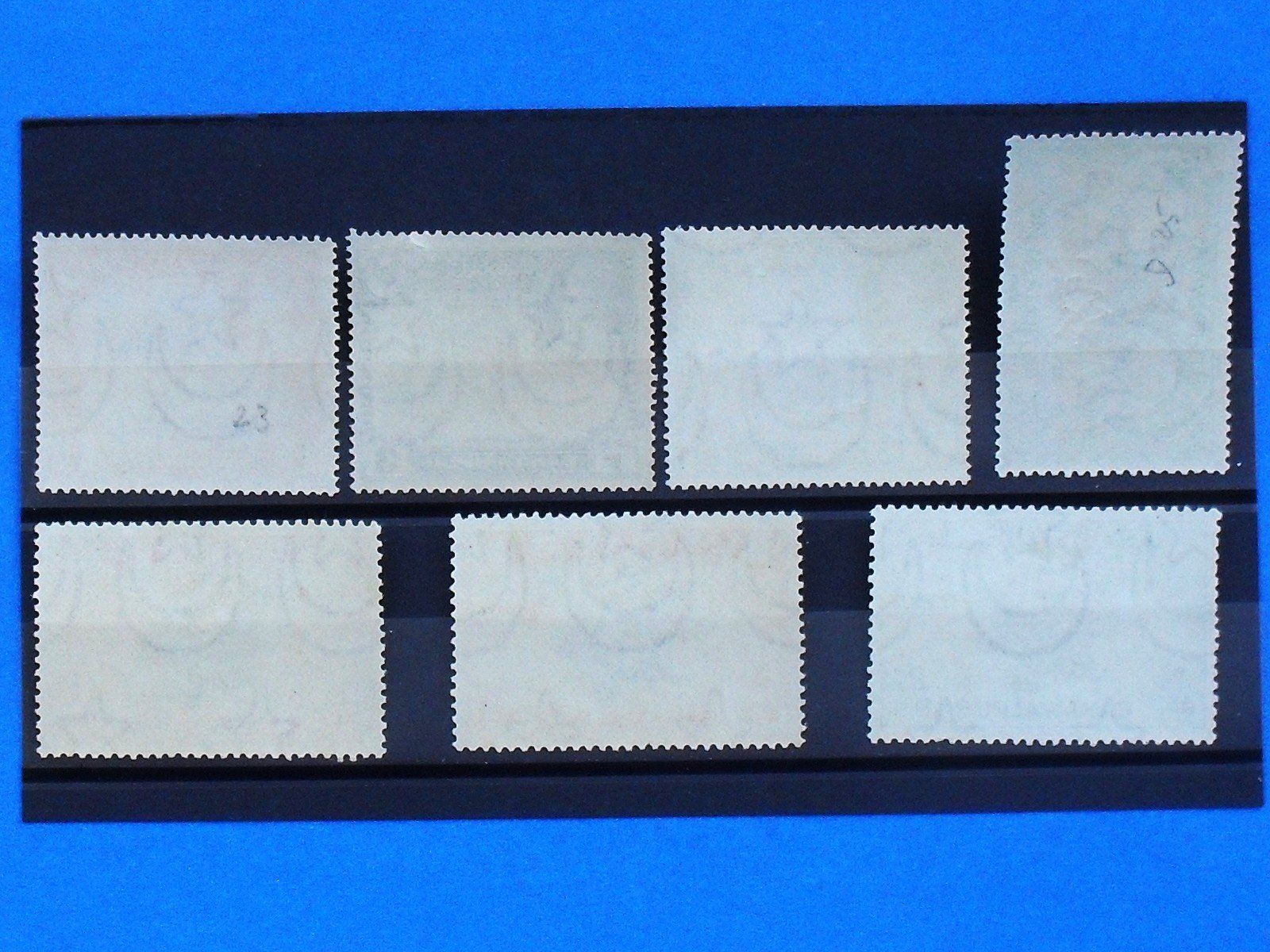 Alle Briefmarken: BAHAWALPUR -1949 -  SILVER JUBILEE - postfrisch** – Neu (gemäss Beschreibung) aus zuerich von Ocean99 1