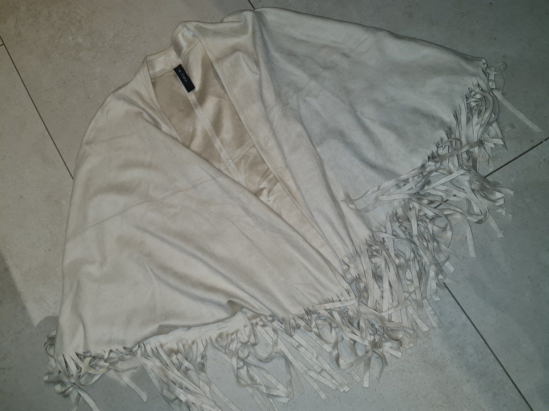Marc Cain Sonstige Damenmode: Marc Cain Poncho Cape Nr. 4   40 – Neu (gemäss Beschreibung) aus Berg TG von lisboa.sky
