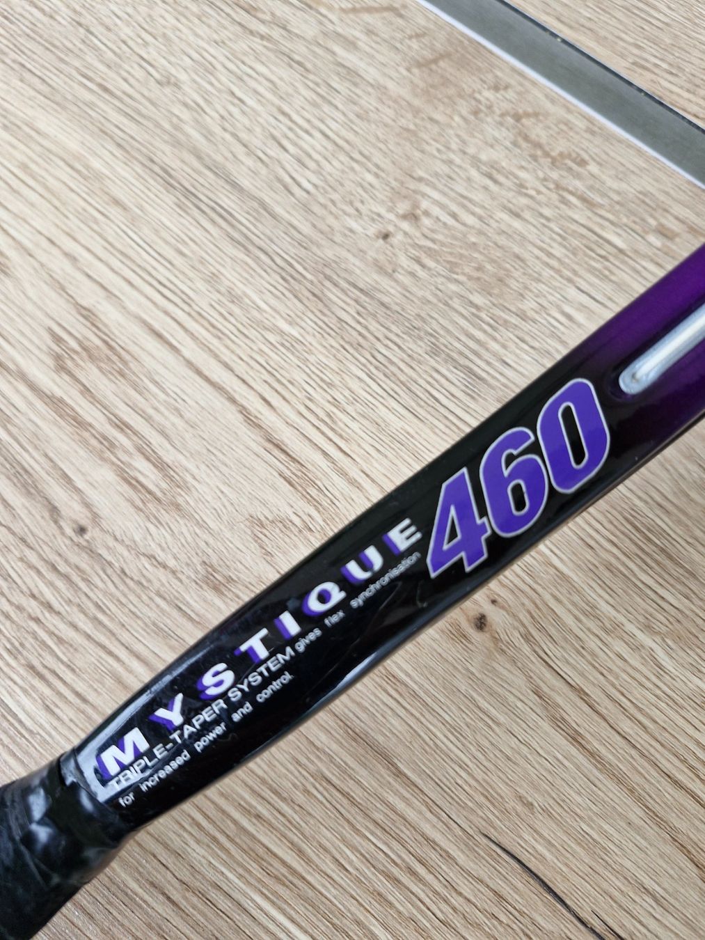 Racchette: Squash-Racket Slazenger Mystique 460, gebraucht – Usato da Dachsen venduto da Nobodyisperfect 4