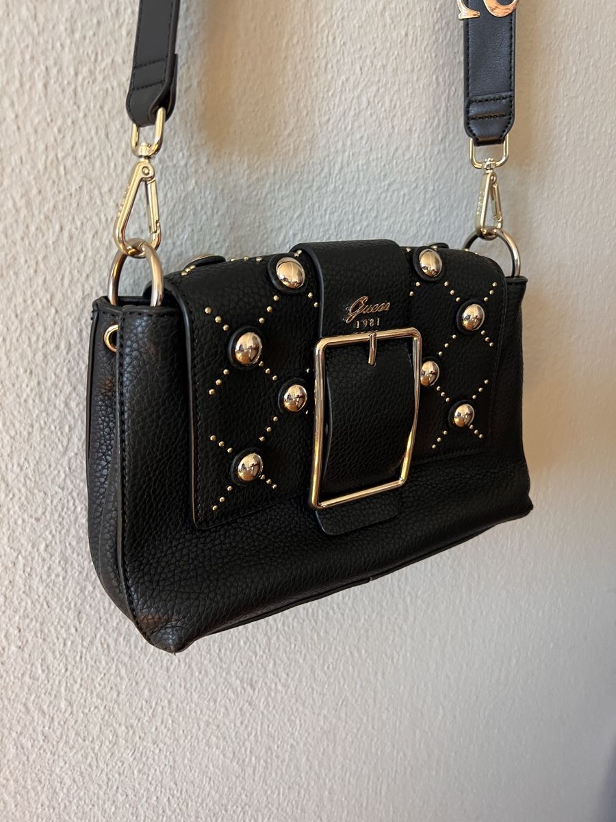 Guess Borse da donna: Umhängetasche Guess, schwarz  – Usato da Solothurn venduto da Brini06 1