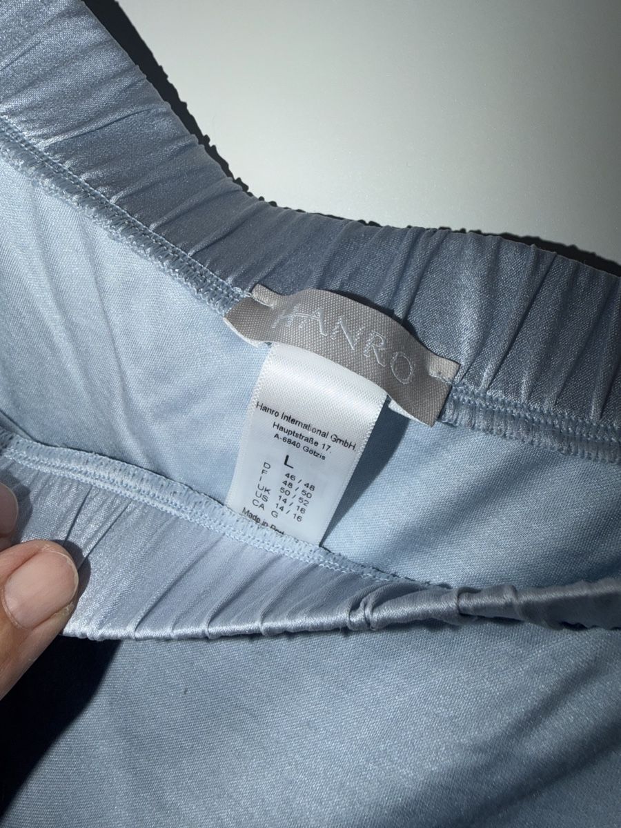 Hanro Negligees & Pigiami: HANRO SLEEP & Lounge Hose L neu – Nuovo (secondo la descrizione) da Dornach venduto da samuti 2