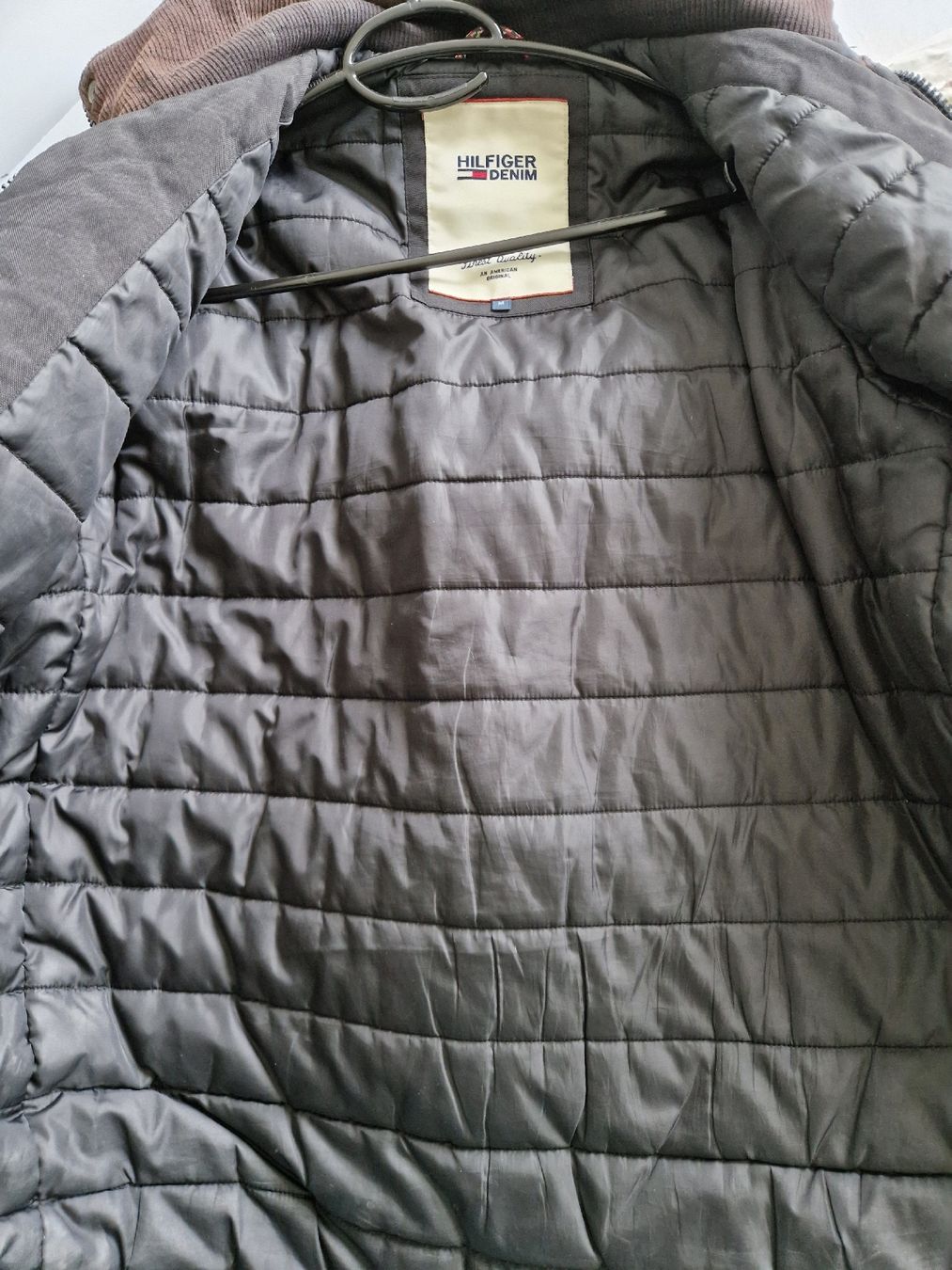 Tommy Hilfiger Jacken: Hilfiger Denim Winterjacke Herren – Gebraucht aus Eschenbach SG von SanFranciscoCalifornia 6