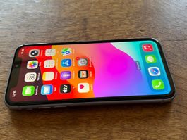 iPhone 11 128 GB Violett