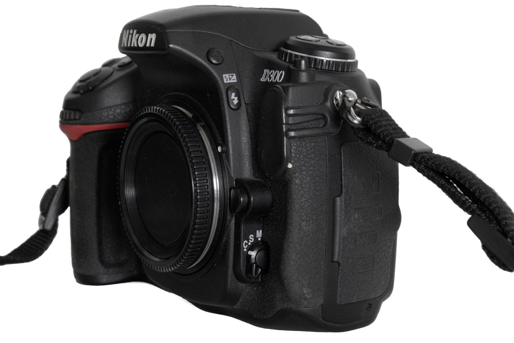 Nikon Kamera: NIKON D300 Semi Pro DSLR Kamera D300 – Gebraucht aus Emmen von  1