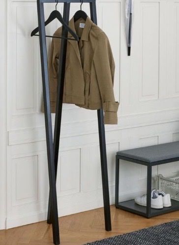 Hay Porte manteau: Hay Loop Garderobe schwarz / Zürich – Neuf (Voir description) à Zürich par linlin02 1