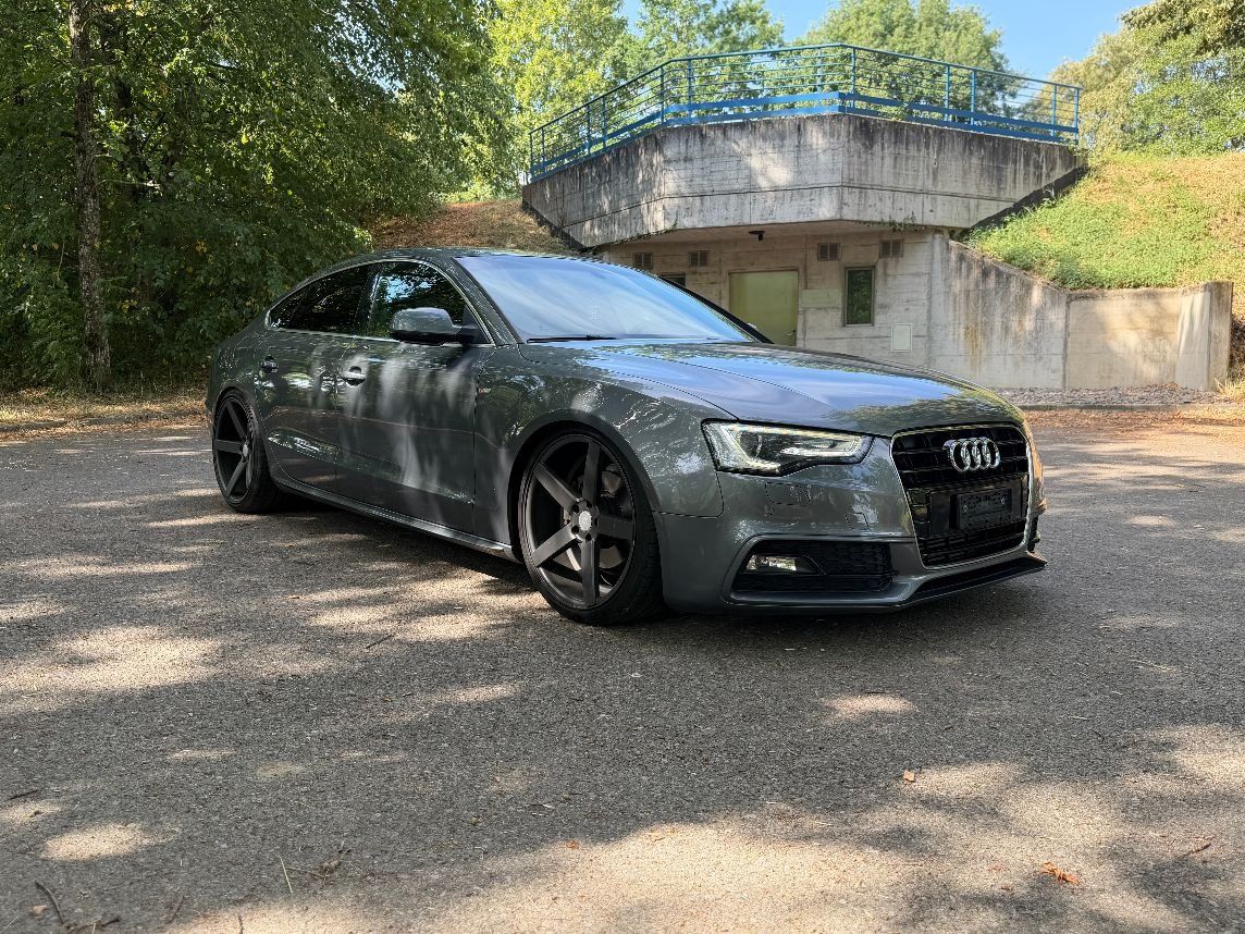 Audi Automobili: Audi A5 Sportback 2.0 TDI 177 Cv – Usato da Russy venduto da Guenefle 1