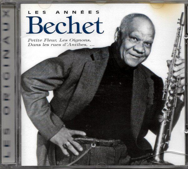 CDs: Bechet Sidney: Les Annees Bechet CD – Neu und originalverpackt aus Steinhausen von Vilivinili