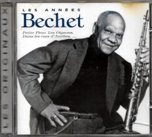 Bechet Sidney: Les Annees Bechet CD
