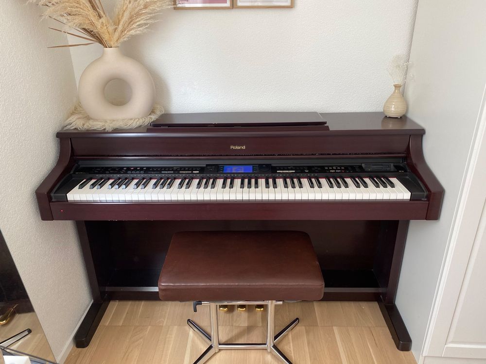 Roland kr online 575 digital piano