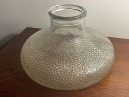 Vintage Vase aus Glas, 27001 - PATENT, Weihnachtsbaumständer